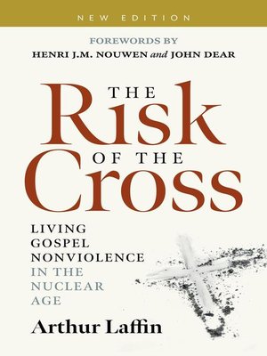 cover image of The Risk of the Cross